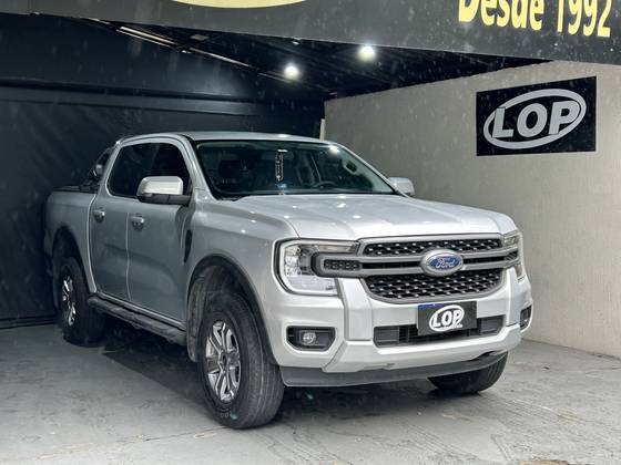 FORD RANGER 2.0 TURBO DIESEL CD XLS 4X2 AUTOMÁTICO FORD RANGER 2.0 TURBO DIESEL CD XLS 4X2 AUTOMÁTICO